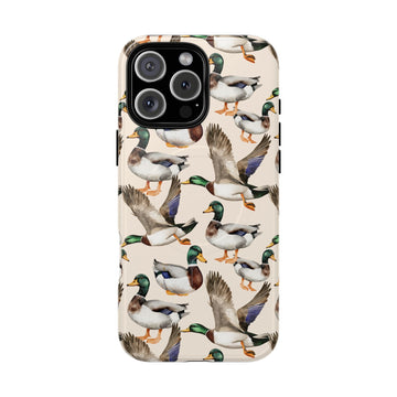Mallard Ducks MagSafe Case