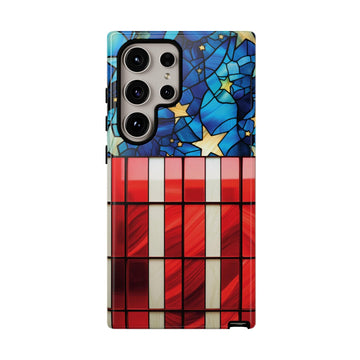 Stars Stripes Patriotic Phone Case