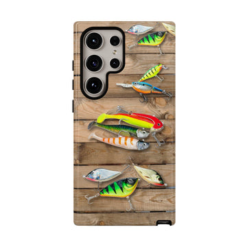 Fishing Lures Phone Case