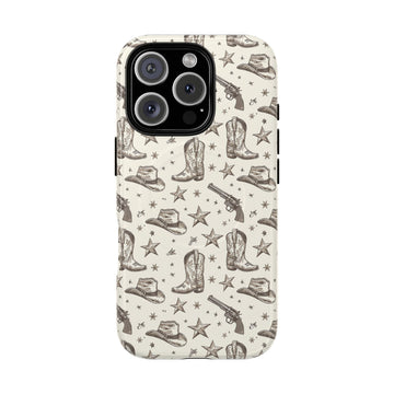 Cowgirl Essentials MagSafe Case