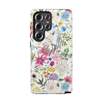 Spring Flowers Phone Case
