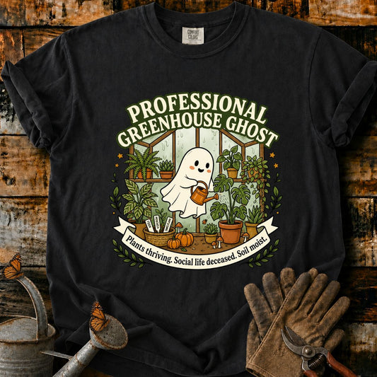 GreenHouse Ghost T-Shirt