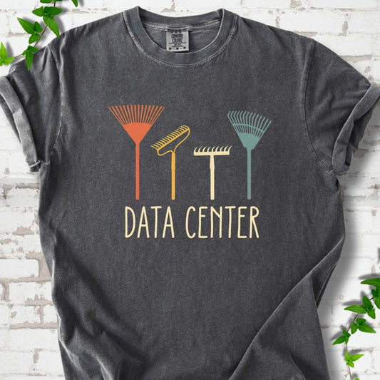Data Center T-Shirt
