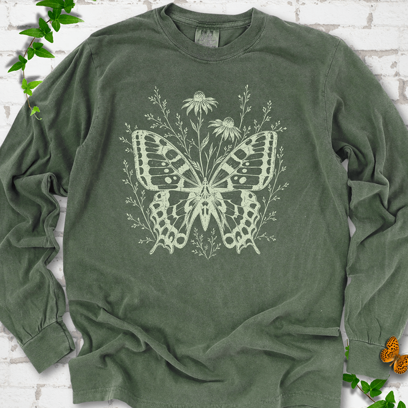 Let It Fly LS T-Shirt