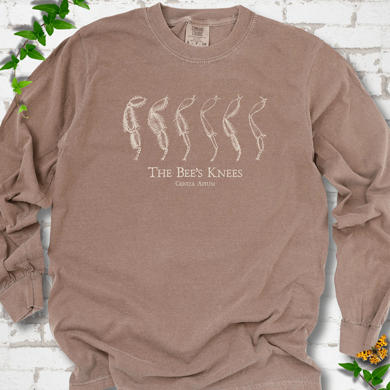 The Bee's Knees LS T-Shirt