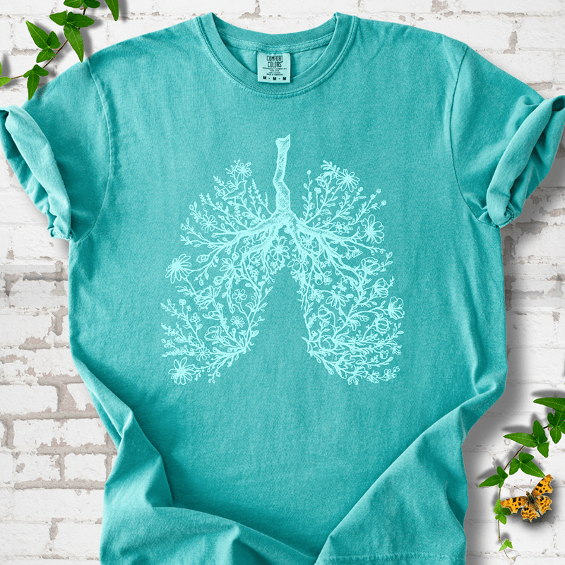 Let It Breathe T-Shirt