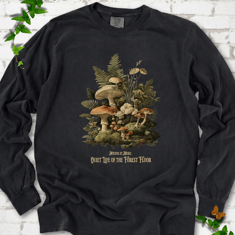 The Forest Floor LS T-Shirt
