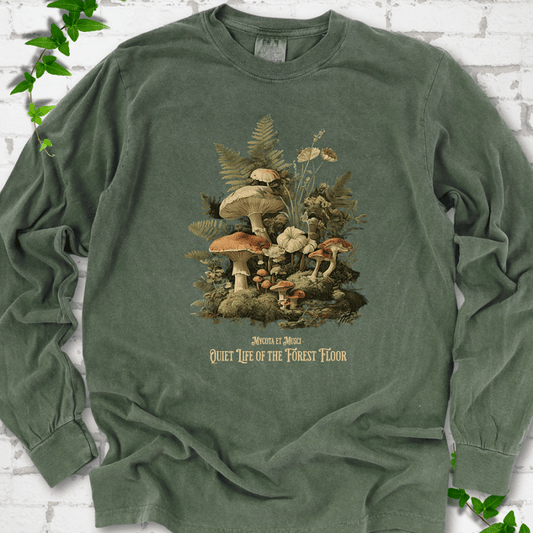 The Forest Floor LS T-Shirt