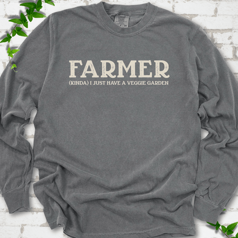 Farmer LS T-Shirt