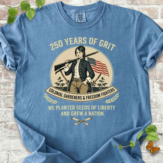 250 Years of Grit T-Shirt