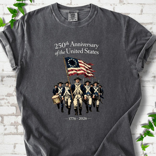 250th Anniversary T-Shirt