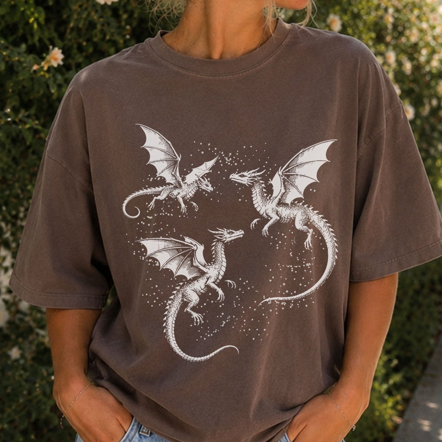 Three Dragons T-Shirt