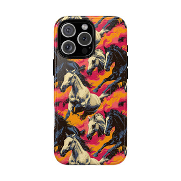 Bold Horses MagSafe Case