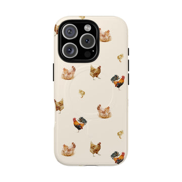 Chickens MagSafe Case