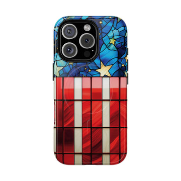 Stars Stripes Patriotic MagSafe Case