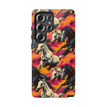 Bold Horses Phone Case