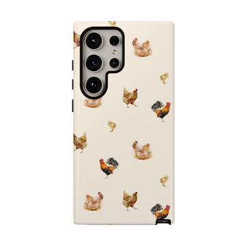 Chickens Phone Case
