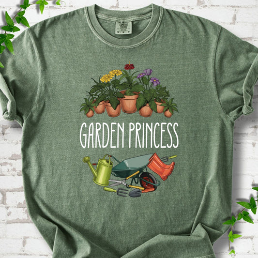 Garden Princess T-Shirt