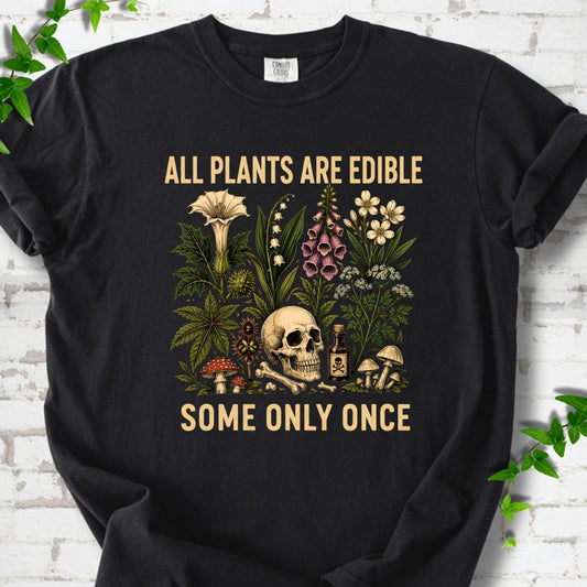 Entschuldigen Sie, der Vogelfutterautomat ist leer T-Shirt