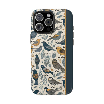 Bird Phone Case