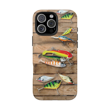 Fishing Lures Phone Case