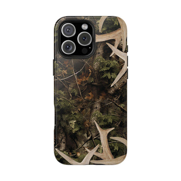 Antler Camo Phone Case