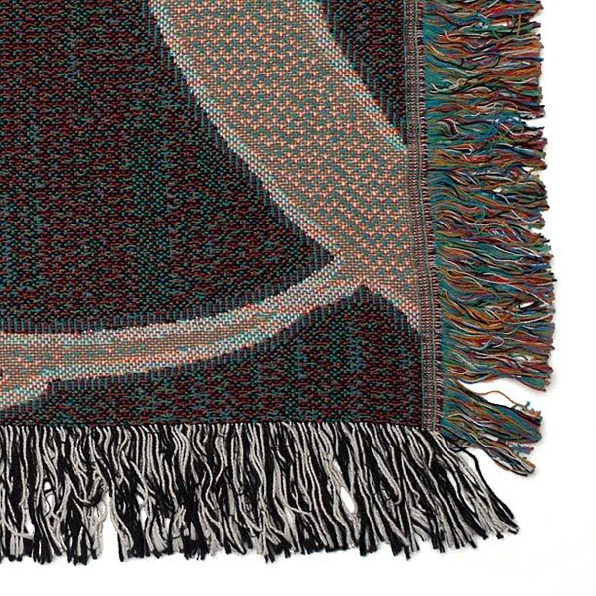 Tarot Sun Woven Blanket