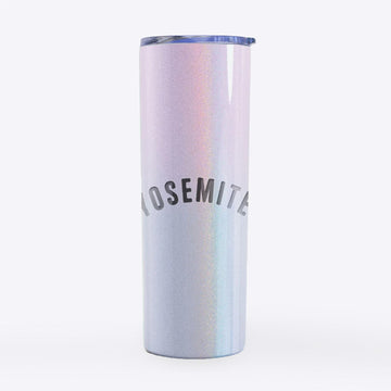 Yosemite - 20oz Skinny Tumbler