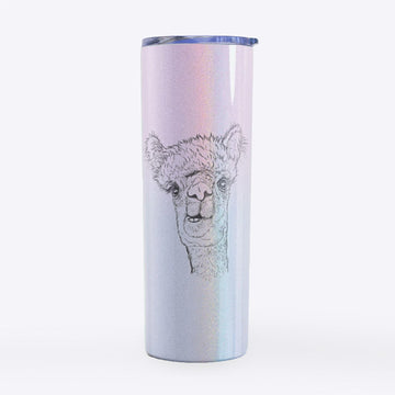 Alpaca - 20oz Skinny Tumbler