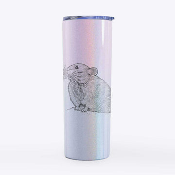 Ochotona princeps - American Pika - 20oz Skinny Tumbler