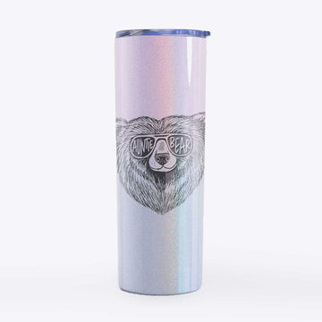 Auntie Bear - 20oz Skinny Tumbler