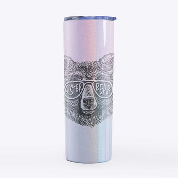 Sister Bear - 20oz Skinny Tumbler