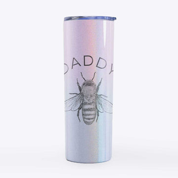 Daddy Bee - 20oz Skinny Tumbler
