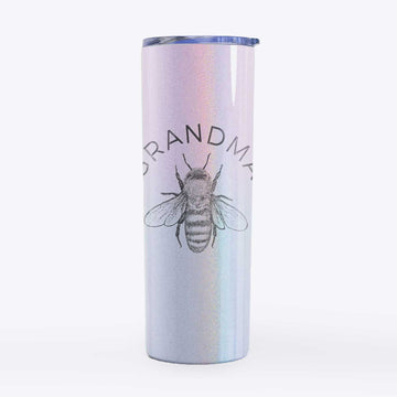 Grandma Bee - 20oz Skinny Tumbler