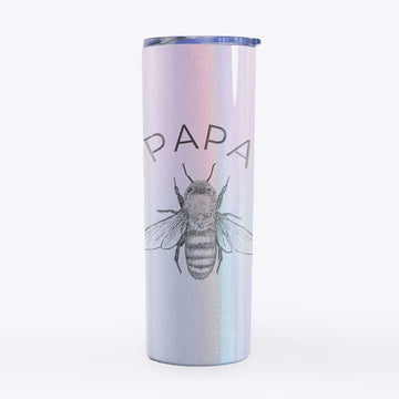 Papa Bee - 20oz Skinny Tumbler