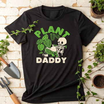 Plant Daddy Houseplants - Unisex Premium T-shirt