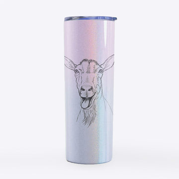 Bleating Goat - 20oz Skinny Tumbler