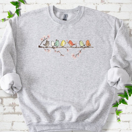 Blossom Buddies Sweatshirt