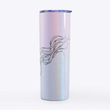 Bull Kelp - Nereocystis Luetkeana - 20oz Skinny Tumbler