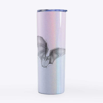 Macrotus californicus - California Leaf-nosed Bat - 20oz Skinny Tumbler