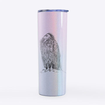 California Condor - Gymnogyps californianus - 20oz Skinny Tumbler