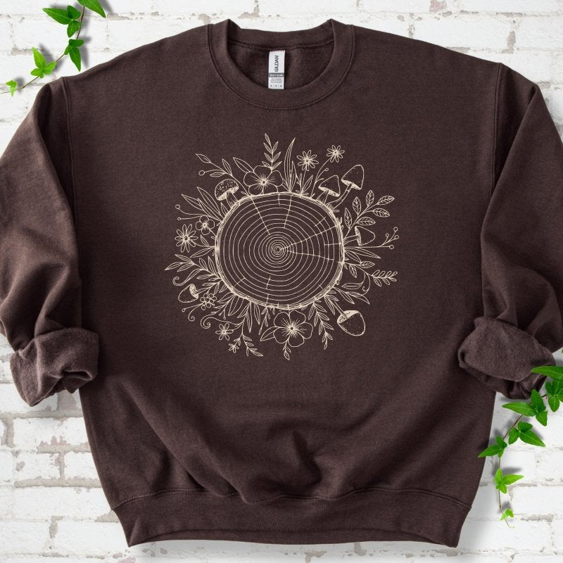 Circles of Life Sweatshirt