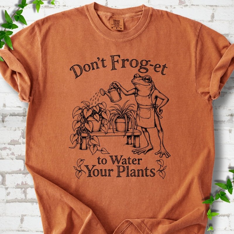 Don't Frog-et T-Shirt