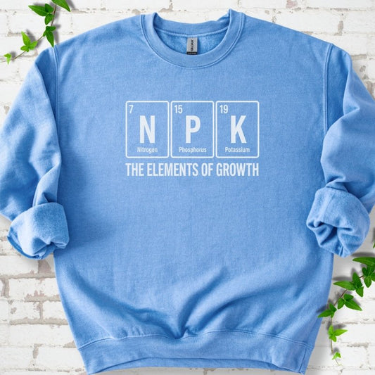 Elements of Growth Sweatshirt