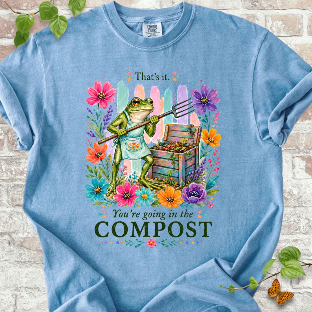 Sonnenblumen-T-Shirt