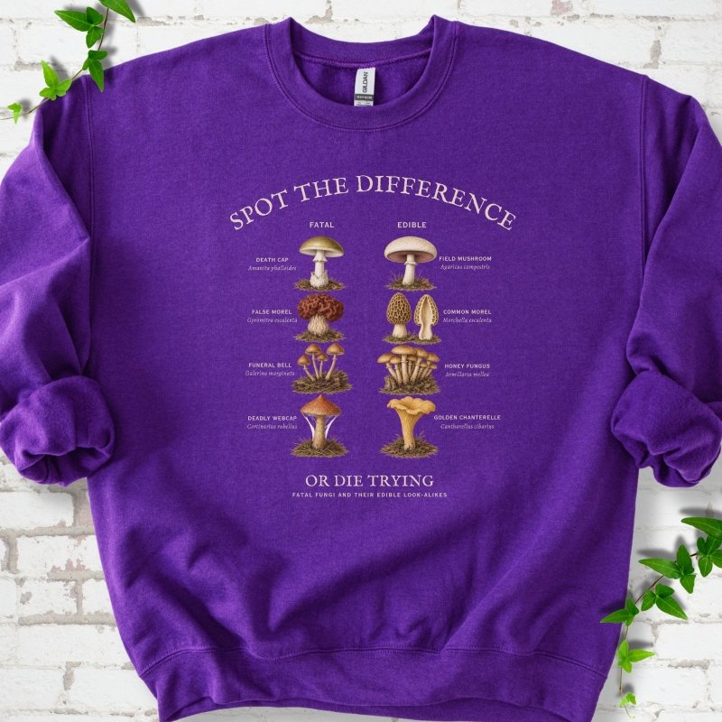 Fatal Fungi Sweatshirt