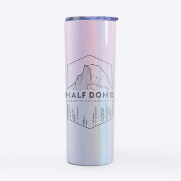 Half Dome - Yosemite National Park - 20oz Skinny Tumbler