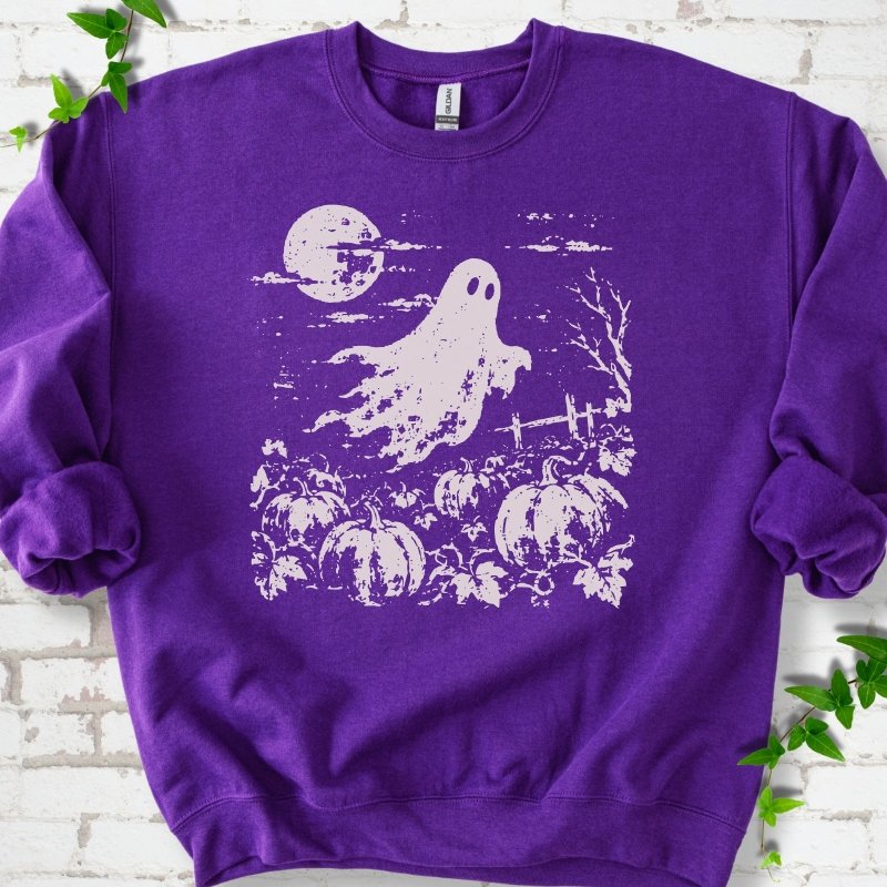 Haunted Pumpkin Patch Sweatshirt