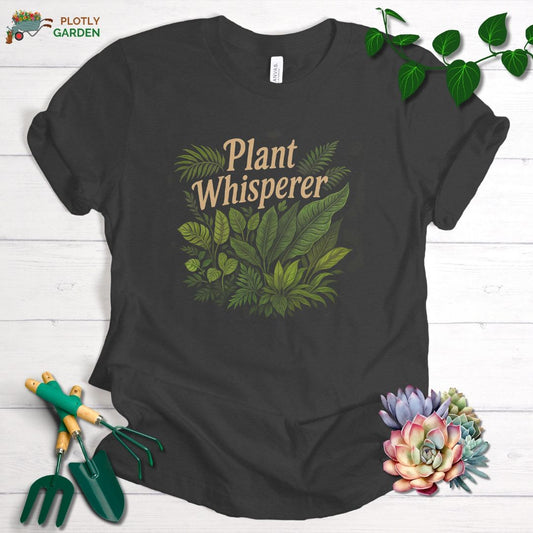Plant Whisperer Unisex Premium Tee
