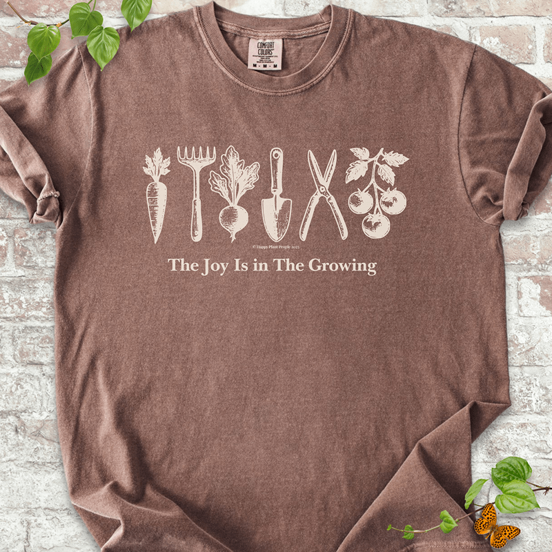 Joy in Growing T-Shirt